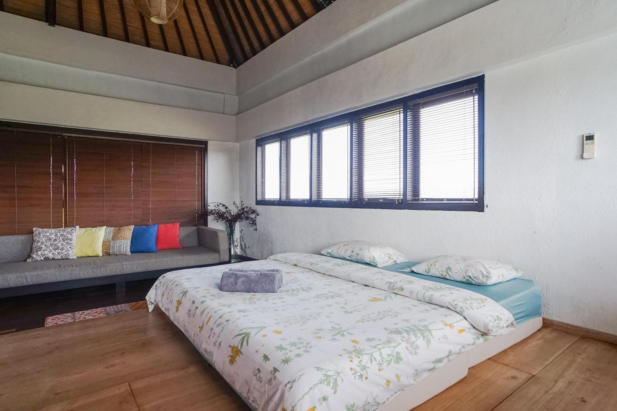 The Ocean Views Luxury Villas & Apartment Uluwatu Exteriér fotografie